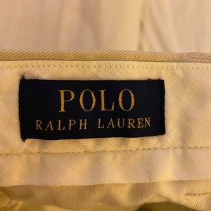 Men’s Ralph Lauren Polo Chinos